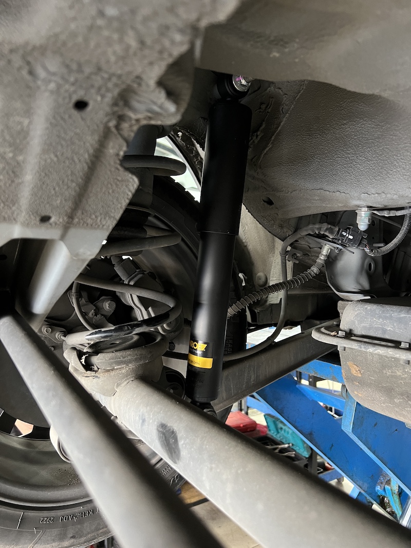 NETA V ติดตั้งโช้คอัพ Monroe OE Spectrum คู่หลัง สิ่งที่จะได้รับหลังจากติดตั้ง: ลดอาการโยนตัวของรถ: โช้คอัพ Monroe OE Spectrum ช่วยควบคุมแรงหน่วงด้านท้ายรถให้หนึบแน่นขึ้นอย่างชัดเจน นุ่มสบายสไตล์ยุโรป: ให้ฟีลลิ่งการขับขี่ที่นุ่มนวลและยืดหยุ่นสูง ลดแรงสั่นสะเทือนในห้องโดยสาร คืนความมั่นคง: รถทรงตัวได้ดีขึ้น เข้าโค้งมั่นใจ โดยเฉพาะเมื่อมีผู้โดยสารด้านหลัง คุ้มค่าและทนทาน: ติดตั้งตรงรุ่นโดยทีมช่างผู้เชี่ยวชาญ ด้วยอะไหล่คุณภาพสูงที่วางใจได้ เหมาะสำหรับใคร? เจ้าของ NETA V ที่ต้องการแก้ไขปัญหาอาการท้ายโยน หรือท้ายกระด้าง ผู้ที่ต้องการความมั่นคง ปลอดภัย และความสบายในการขับขี่ที่เหนือกว่าโช้คเดิม เปลี่ยนรถ EV ของคุณให้ขับขี่สบายและมั่นใจกว่าเดิม! นัดหมายเข้ารับบริการได้เลยครับ สอบถามข้อมูลเพิ่มเติม หรือนัดหมายเข้ารับบริการ ️ : 08-6569-1915 ️ : 08-6544-5963 Line id : @88rw Location : https://goo.gl/maps/HrNUAZXPN94KvxZ98 Facebook : https://www.facebook.com/88rwtire #NETAV #รถEV #Monroe #OESpectrum #โช้คอัพ #ช่วงล่าง #ยางเจริญรุ่งเรือง #นนทบุรี #งามวงศ์วาน NETA V ติดตั้งโช้คอัพ Monroe OE Spectrum คู่หลัง สิ่งที่จะได้รับหลังจากติดตั้ง: ลดอาการโยนตัวของรถ: โช้คอัพ Monroe OE Spectrum ช่วยควบคุมแรงหน่วงด้านท้ายรถให้หนึบแน่นขึ้นอย่างชัดเจน นุ่มสบายสไตล์ยุโรป: ให้ฟีลลิ่งการขับขี่ที่นุ่มนวลและยืดหยุ่นสูง ลดแรงสั่นสะเทือนในห้องโดยสาร คืนความมั่นคง: รถทรงตัวได้ดีขึ้น เข้าโค้งมั่นใจ โดยเฉพาะเมื่อมีผู้โดยสารด้านหลัง คุ้มค่าและทนทาน: ติดตั้งตรงรุ่นโดยทีมช่างผู้เชี่ยวชาญ ด้วยอะไหล่คุณภาพสูงที่วางใจได้ เหมาะสำหรับใคร? เจ้าของ NETA V ที่ต้องการแก้ไขปัญหาอาการท้ายโยน หรือท้ายกระด้าง ผู้ที่ต้องการความมั่นคง ปลอดภัย และความสบายในการขับขี่ที่เหนือกว่าโช้คเดิม เปลี่ยนรถ EV ของคุณให้ขับขี่สบายและมั่นใจกว่าเดิม! นัดหมายเข้ารับบริการได้เลยครับ สอบถามข้อมูลเพิ่มเติม หรือนัดหมายเข้ารับบริการ ️ : 08-6569-1915 ️ : 08-6544-5963 Line id : @88rw Location : https://goo.gl/maps/HrNUAZXPN94KvxZ98 Facebook : https://www.facebook.com/88rwtire #NETAV #รถEV #Monroe #OESpectrum #โช้คอัพ #ช่วงล่าง #ยางเจริญรุ่งเรือง #นนทบุรี #งามวงศ์วาน