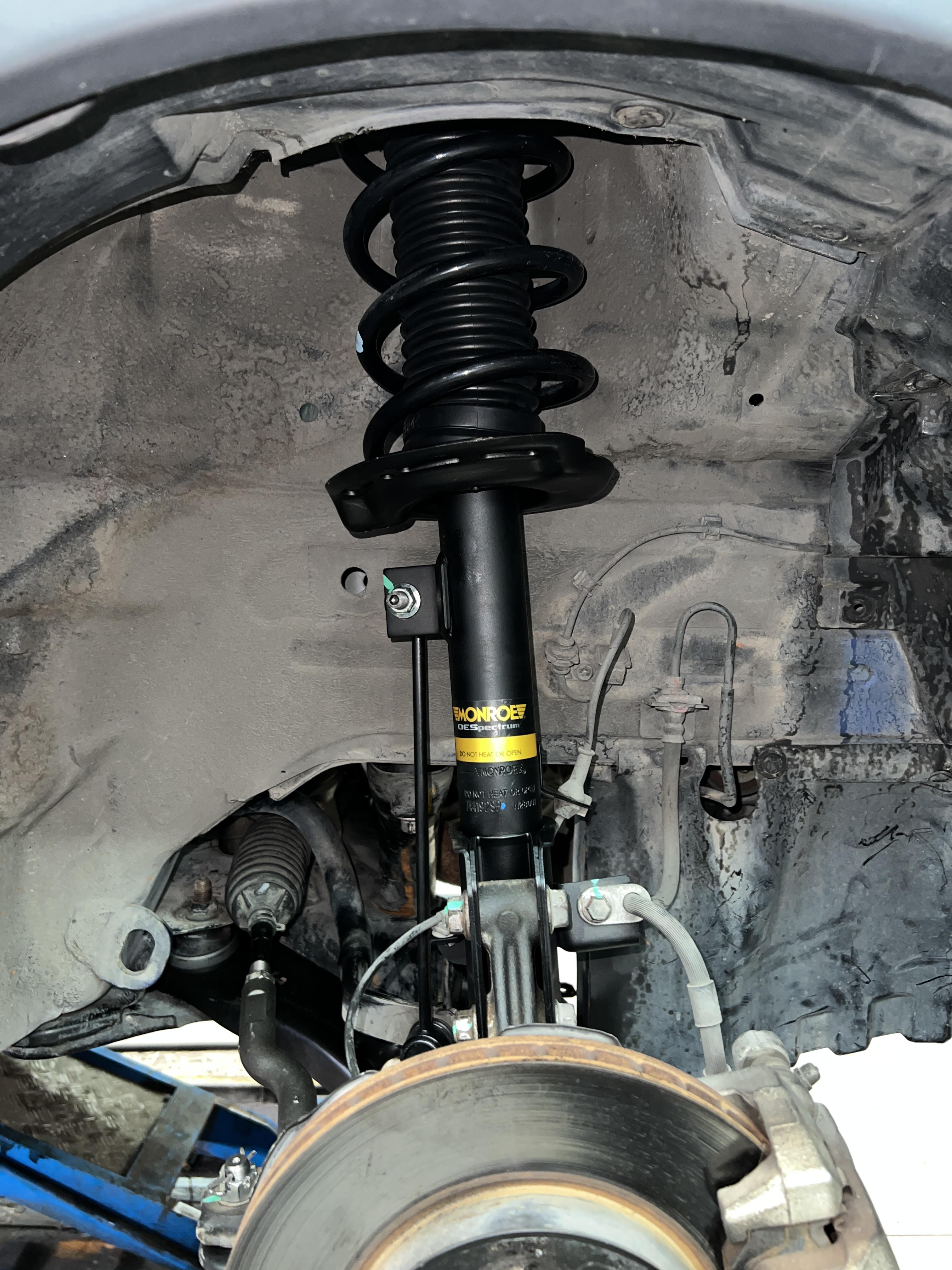 Suzuki Swift 2013 จัดชุดใหญ่ ฟื้นฟูสมรรถนะและความปลอดภัยแบบครบวงจร! โช้คอัพ Monroe OE Spectrum: คืนความ นุ่มนวล สบายสไตล์รถยุโรป ขับขี่มั่นใจกว่าเดิม ปีกนกล่างแท้เบิกศูนย์: คืนความแม่นยำในการควบคุมรถ ลดเสียงกุกกัก ยางรองแท่นเครื่องแท้ 3 จุด: แก้ปัญหาอาการ สั่น ของเครื่องยนต์ ให้รถกลับมานิ่งสนิท ซ่อมแร็คพวงมาลัย: แก้ปัญหาพวงมาลัยหลวม/มีเสียงดัง ให้การบังคับเลี้ยวคมชัด กระปุกน้ำฉีดกระจกแท้: เปลี่ยนใหม่ให้ระบบทำงานสมบูรณ์ สิ่งที่จะได้รับหลังจากเข้ารับบริการ: รถกลับมานิ่งสนิท: แก้ปัญหาอาการสั่นของเครื่องยนต์และช่วงล่างได้อย่างตรงจุด ขับขี่สบายและปลอดภัย: ช่วงล่างใหม่, โช้คอัพใหม่, และระบบบังคับเลี้ยวที่แม่นยำ อะไหล่คุณภาพแท้: ใช้เฉพาะอะไหล่แท้เบิกศูนย์และอะไหล่คุณภาพสูง (Monroe) ที่วางใจได้ เหมาะสำหรับใคร? เจ้าของ Swift ที่ต้องการฟื้นฟูสภาพรถให้กลับมาสมบูรณ์แบบที่สุด ผู้ที่ต้องการจบทุกปัญหาช่วงล่างและแท่นเครื่องในที่เดียว รถเก่าก็ซ่อมได้! แวะมาตรวจเช็กกับผู้เชี่ยวชาญวันนี้ครับ สอบถามข้อมูลเพิ่มเติม หรือนัดหมายเข้ารับบริการ ️ : 08-6569-1915 ️ : 08-6544-5963 Line id : @88rw Location : https://goo.gl/maps/HrNUAZXPN94KvxZ98 Facebook : https://www.facebook.com/88rwtire #Suzuki #Swift #Monroe #ช่วงล่าง #ซ่อมแร็ค #ยางแท่นเครื่อง #อะไหล่แท้ #ยางเจริญรุ่งเรือง #นนทบุรี #งามวงศ์วาน Suzuki Swift 2013 จัดชุดใหญ่ ฟื้นฟูสมรรถนะและความปลอดภัยแบบครบวงจร! โช้คอัพ Monroe OE Spectrum: คืนความ นุ่มนวล สบายสไตล์รถยุโรป ขับขี่มั่นใจกว่าเดิม ปีกนกล่างแท้เบิกศูนย์: คืนความแม่นยำในการควบคุมรถ ลดเสียงกุกกัก ยางรองแท่นเครื่องแท้ 3 จุด: แก้ปัญหาอาการ สั่น ของเครื่องยนต์ ให้รถกลับมานิ่งสนิท ซ่อมแร็คพวงมาลัย: แก้ปัญหาพวงมาลัยหลวม/มีเสียงดัง ให้การบังคับเลี้ยวคมชัด กระปุกน้ำฉีดกระจกแท้: เปลี่ยนใหม่ให้ระบบทำงานสมบูรณ์ สิ่งที่จะได้รับหลังจากเข้ารับบริการ: รถกลับมานิ่งสนิท: แก้ปัญหาอาการสั่นของเครื่องยนต์และช่วงล่างได้อย่างตรงจุด ขับขี่สบายและปลอดภัย: ช่วงล่างใหม่, โช้คอัพใหม่, และระบบบังคับเลี้ยวที่แม่นยำ อะไหล่คุณภาพแท้: ใช้เฉพาะอะไหล่แท้เบิกศูนย์และอะไหล่คุณภาพสูง (Monroe) ที่วางใจได้ เหมาะสำหรับใคร? เจ้าของ Swift ที่ต้องการฟื้นฟูสภาพรถให้กลับมาสมบูรณ์แบบที่สุด ผู้ที่ต้องการจบทุกปัญหาช่วงล่างและแท่นเครื่องในที่เดียว รถเก่าก็ซ่อมได้! แวะมาตรวจเช็กกับผู้เชี่ยวชาญวันนี้ครับ สอบถามข้อมูลเพิ่มเติม หรือนัดหมายเข้ารับบริการ ️ : 08-6569-1915 ️ : 08-6544-5963 Line id : @88rw Location : https://goo.gl/maps/HrNUAZXPN94KvxZ98 Facebook : https://www.facebook.com/88rwtire #Suzuki #Swift #Monroe #ช่วงล่าง #ซ่อมแร็ค #ยางแท่นเครื่อง #อะไหล่แท้ #ยางเจริญรุ่งเรือง #นนทบุรี #งามวงศ์วาน