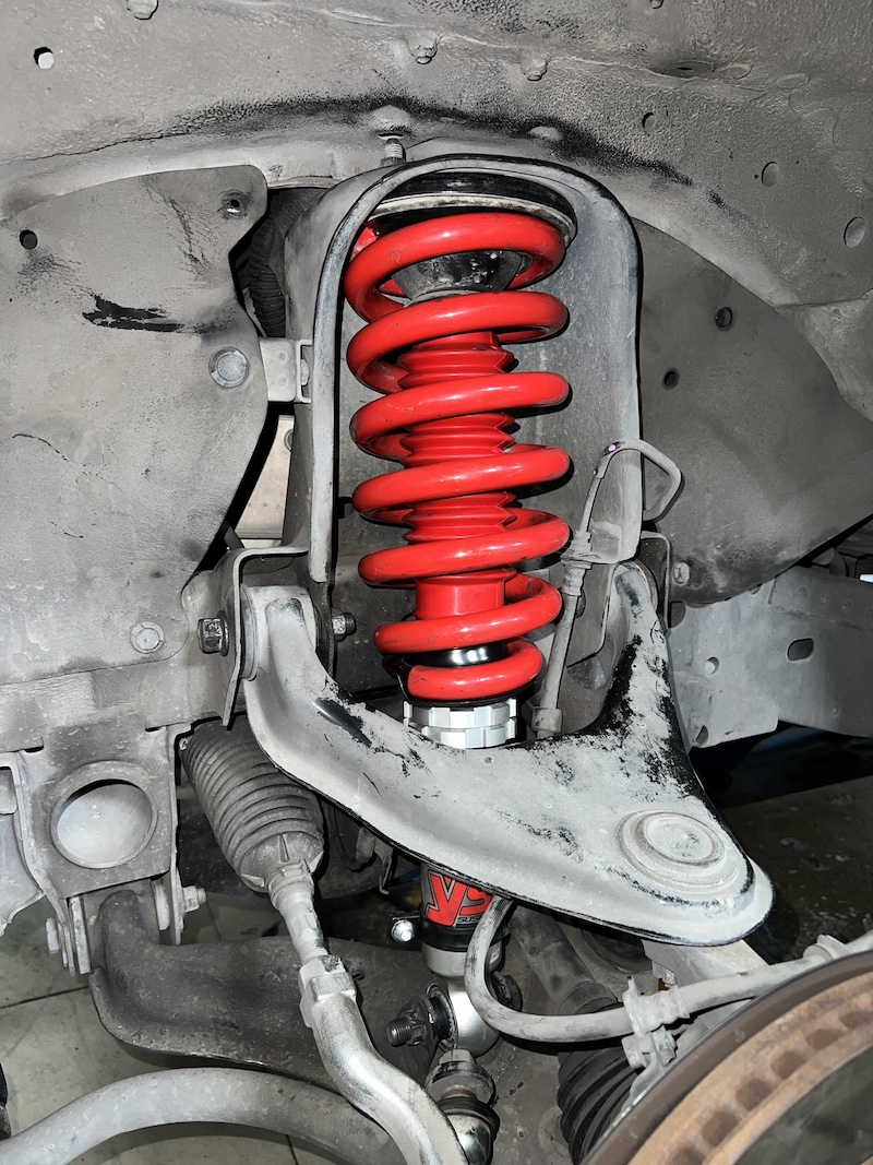 Mitsubishi Pajero | อัปเกรด YSS DTG Plus สู่ YSS Z-Series ตัวท็อป | หนึบ 25 ระดับสุดพรีเมียม - ยางเจริญรุ่งเรือง Pajero คันนี้...ตอกย้ำความมั่นใจ! อัปเกรดจาก YSS DTG PLUS สู่ YSS Z SERIES ! ขอบคุณลูกค้า Pajero ที่ไว้วางใจให้เราดูแลช่วงล่างมาอย่างต่อเนื่อง! วันนี้โช้คอัพ YSS DTG Plus ที่เคยติดตั้งไปเริ่มเสื่อมรั่ว ได้เวลา อัปเกรดชุดใหม่ สู่สมรรถนะที่เหนือกว่า! จัดเต็ม! เปลี่ยนโช้คอัพ YSS Z-Series Full Set ติดตั้งกับสปริง YSS Performance เดิม สิ่งที่จะได้รับหลังจากติดตั้ง (เหนือกว่าชุดเดิม): นิ่ง นุ่ม หนึบ สมบูรณ์แบบ: โช้คอัพ YSS Z-Series (Monotube ตัวท็อป) มอบฟีลลิ่งการขับขี่ที่เหนือกว่า DTG Plus อย่างชัดเจน ปรับได้ละเอียด 25 ระดับ: ปรับจูน Rebound ได้ละเอียดกว่าเดิมมาก เพื่อหาค่าที่ลงตัวที่สุดสำหรับทุกย่านความเร็วและทุกการบรรทุก วัสดุเกรดพรีเมียม: โครงสร้างแข็งแรง ระบายความร้อนได้ดีเยี่ยม ทำให้สมรรถนะคงที่ตลอดการเดินทางไกล คุ้มค่าระยะยาว: แม้ DTG Plus จะซ่อมบำรุงไม่ได้ แต่ Z-Series (ตัวท็อป) ออกแบบมาเพื่อ สมรรถนะสูงสุด และความทนทานในระดับพรีเมียม เหมาะสำหรับใคร? ลูกค้าที่เคยใช้ DTG Plus แล้วชอบฟีลลิ่ง YSS แต่ต้องการความนิ่งและรายละเอียดการปรับจูนที่มากกว่า ผู้ที่ต้องการ Performance สูงสุดสำหรับการขับขี่รถ PPV ยกระดับรถคุณให้เหนือกว่าใคร! นัดหมายเข้ารับบริการได้เลยครับ สอบถามข้อมูลเพิ่มเติม หรือนัดหมายเข้ารับบริการ ️ : 08-6569-1915 ️ : 08-6544-5963 Line id : @88rw Location : https://goo.gl/maps/HrNUAZXPN94KvxZ98 Facebook : https://www.facebook.com/88rwtire #Mitsubishi #Pajero #YSS #ZSeries #YSSSuspension #โช้คอัพ #ช่วงล่าง #อัปเกรดโช้คอัพ #ยางเจริญรุ่งเรือง #นนทบุรี #งามวงศ์วาน #ตั้งศูนย์ #Monotube Mitsubishi Pajero | อัปเกรด YSS DTG Plus สู่ YSS Z-Series ตัวท็อป | หนึบ 25 ระดับสุดพรีเมียม - ยางเจริญรุ่งเรือง Pajero คันนี้...ตอกย้ำความมั่นใจ! อัปเกรดจาก YSS DTG PLUS สู่ YSS Z SERIES ! ขอบคุณลูกค้า Pajero ที่ไว้วางใจให้เราดูแลช่วงล่างมาอย่างต่อเนื่อง! วันนี้โช้คอัพ YSS DTG Plus ที่เคยติดตั้งไปเริ่มเสื่อมรั่ว ได้เวลา อัปเกรดชุดใหม่ สู่สมรรถนะที่เหนือกว่า! จัดเต็ม! เปลี่ยนโช้คอัพ YSS Z-Series Full Set ติดตั้งกับสปริง YSS Performance เดิม สิ่งที่จะได้รับหลังจากติดตั้ง (เหนือกว่าชุดเดิม): นิ่ง นุ่ม หนึบ สมบูรณ์แบบ: โช้คอัพ YSS Z-Series (Monotube ตัวท็อป) มอบฟีลลิ่งการขับขี่ที่เหนือกว่า DTG Plus อย่างชัดเจน ปรับได้ละเอียด 25 ระดับ: ปรับจูน Rebound ได้ละเอียดกว่าเดิมมาก เพื่อหาค่าที่ลงตัวที่สุดสำหรับทุกย่านความเร็วและทุกการบรรทุก วัสดุเกรดพรีเมียม: โครงสร้างแข็งแรง ระบายความร้อนได้ดีเยี่ยม ทำให้สมรรถนะคงที่ตลอดการเดินทางไกล คุ้มค่าระยะยาว: แม้ DTG Plus จะซ่อมบำรุงไม่ได้ แต่ Z-Series (ตัวท็อป) ออกแบบมาเพื่อ สมรรถนะสูงสุด และความทนทานในระดับพรีเมียม เหมาะสำหรับใคร? ลูกค้าที่เคยใช้ DTG Plus แล้วชอบฟีลลิ่ง YSS แต่ต้องการความนิ่งและรายละเอียดการปรับจูนที่มากกว่า ผู้ที่ต้องการ Performance สูงสุดสำหรับการขับขี่รถ PPV ยกระดับรถคุณให้เหนือกว่าใคร! นัดหมายเข้ารับบริการได้เลยครับ สอบถามข้อมูลเพิ่มเติม หรือนัดหมายเข้ารับบริการ ️ : 08-6569-1915 ️ : 08-6544-5963 Line id : @88rw Location : https://goo.gl/maps/HrNUAZXPN94KvxZ98 Facebook : https://www.facebook.com/88rwtire #Mitsubishi #Pajero #YSS #ZSeries #YSSSuspension #โช้คอัพ #ช่วงล่าง #อัปเกรดโช้คอัพ #ยางเจริญรุ่งเรือง #นนทบุรี #งามวงศ์วาน #ตั้งศูนย์ #Monotube