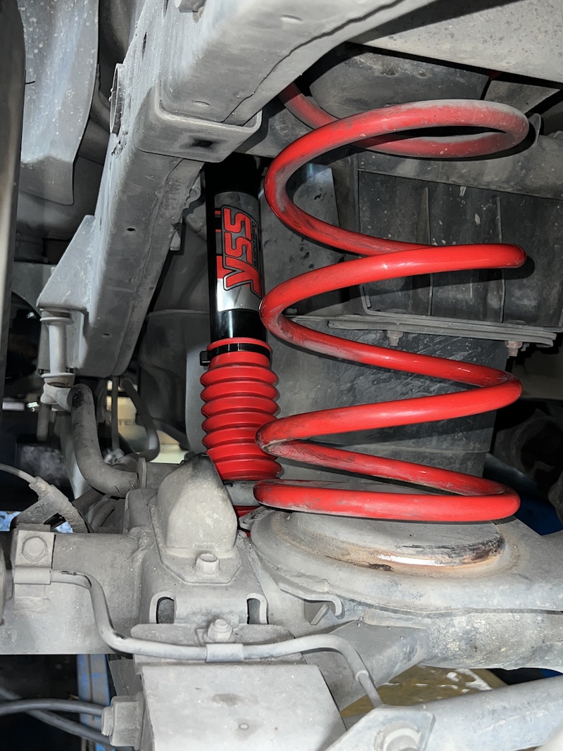 Mitsubishi Pajero | อัปเกรด YSS DTG Plus สู่ YSS Z-Series ตัวท็อป | หนึบ 25 ระดับสุดพรีเมียม - ยางเจริญรุ่งเรือง Pajero คันนี้...ตอกย้ำความมั่นใจ! อัปเกรดจาก YSS DTG PLUS สู่ YSS Z SERIES ! ขอบคุณลูกค้า Pajero ที่ไว้วางใจให้เราดูแลช่วงล่างมาอย่างต่อเนื่อง! วันนี้โช้คอัพ YSS DTG Plus ที่เคยติดตั้งไปเริ่มเสื่อมรั่ว ได้เวลา อัปเกรดชุดใหม่ สู่สมรรถนะที่เหนือกว่า! จัดเต็ม! เปลี่ยนโช้คอัพ YSS Z-Series Full Set ติดตั้งกับสปริง YSS Performance เดิม สิ่งที่จะได้รับหลังจากติดตั้ง (เหนือกว่าชุดเดิม): นิ่ง นุ่ม หนึบ สมบูรณ์แบบ: โช้คอัพ YSS Z-Series (Monotube ตัวท็อป) มอบฟีลลิ่งการขับขี่ที่เหนือกว่า DTG Plus อย่างชัดเจน ปรับได้ละเอียด 25 ระดับ: ปรับจูน Rebound ได้ละเอียดกว่าเดิมมาก เพื่อหาค่าที่ลงตัวที่สุดสำหรับทุกย่านความเร็วและทุกการบรรทุก วัสดุเกรดพรีเมียม: โครงสร้างแข็งแรง ระบายความร้อนได้ดีเยี่ยม ทำให้สมรรถนะคงที่ตลอดการเดินทางไกล คุ้มค่าระยะยาว: แม้ DTG Plus จะซ่อมบำรุงไม่ได้ แต่ Z-Series (ตัวท็อป) ออกแบบมาเพื่อ สมรรถนะสูงสุด และความทนทานในระดับพรีเมียม เหมาะสำหรับใคร? ลูกค้าที่เคยใช้ DTG Plus แล้วชอบฟีลลิ่ง YSS แต่ต้องการความนิ่งและรายละเอียดการปรับจูนที่มากกว่า ผู้ที่ต้องการ Performance สูงสุดสำหรับการขับขี่รถ PPV ยกระดับรถคุณให้เหนือกว่าใคร! นัดหมายเข้ารับบริการได้เลยครับ สอบถามข้อมูลเพิ่มเติม หรือนัดหมายเข้ารับบริการ ️ : 08-6569-1915 ️ : 08-6544-5963 Line id : @88rw Location : https://goo.gl/maps/HrNUAZXPN94KvxZ98 Facebook : https://www.facebook.com/88rwtire #Mitsubishi #Pajero #YSS #ZSeries #YSSSuspension #โช้คอัพ #ช่วงล่าง #อัปเกรดโช้คอัพ #ยางเจริญรุ่งเรือง #นนทบุรี #งามวงศ์วาน #ตั้งศูนย์ #Monotube Mitsubishi Pajero | อัปเกรด YSS DTG Plus สู่ YSS Z-Series ตัวท็อป | หนึบ 25 ระดับสุดพรีเมียม - ยางเจริญรุ่งเรือง Pajero คันนี้...ตอกย้ำความมั่นใจ! อัปเกรดจาก YSS DTG PLUS สู่ YSS Z SERIES ! ขอบคุณลูกค้า Pajero ที่ไว้วางใจให้เราดูแลช่วงล่างมาอย่างต่อเนื่อง! วันนี้โช้คอัพ YSS DTG Plus ที่เคยติดตั้งไปเริ่มเสื่อมรั่ว ได้เวลา อัปเกรดชุดใหม่ สู่สมรรถนะที่เหนือกว่า! จัดเต็ม! เปลี่ยนโช้คอัพ YSS Z-Series Full Set ติดตั้งกับสปริง YSS Performance เดิม สิ่งที่จะได้รับหลังจากติดตั้ง (เหนือกว่าชุดเดิม): นิ่ง นุ่ม หนึบ สมบูรณ์แบบ: โช้คอัพ YSS Z-Series (Monotube ตัวท็อป) มอบฟีลลิ่งการขับขี่ที่เหนือกว่า DTG Plus อย่างชัดเจน ปรับได้ละเอียด 25 ระดับ: ปรับจูน Rebound ได้ละเอียดกว่าเดิมมาก เพื่อหาค่าที่ลงตัวที่สุดสำหรับทุกย่านความเร็วและทุกการบรรทุก วัสดุเกรดพรีเมียม: โครงสร้างแข็งแรง ระบายความร้อนได้ดีเยี่ยม ทำให้สมรรถนะคงที่ตลอดการเดินทางไกล คุ้มค่าระยะยาว: แม้ DTG Plus จะซ่อมบำรุงไม่ได้ แต่ Z-Series (ตัวท็อป) ออกแบบมาเพื่อ สมรรถนะสูงสุด และความทนทานในระดับพรีเมียม เหมาะสำหรับใคร? ลูกค้าที่เคยใช้ DTG Plus แล้วชอบฟีลลิ่ง YSS แต่ต้องการความนิ่งและรายละเอียดการปรับจูนที่มากกว่า ผู้ที่ต้องการ Performance สูงสุดสำหรับการขับขี่รถ PPV ยกระดับรถคุณให้เหนือกว่าใคร! นัดหมายเข้ารับบริการได้เลยครับ สอบถามข้อมูลเพิ่มเติม หรือนัดหมายเข้ารับบริการ ️ : 08-6569-1915 ️ : 08-6544-5963 Line id : @88rw Location : https://goo.gl/maps/HrNUAZXPN94KvxZ98 Facebook : https://www.facebook.com/88rwtire #Mitsubishi #Pajero #YSS #ZSeries #YSSSuspension #โช้คอัพ #ช่วงล่าง #อัปเกรดโช้คอัพ #ยางเจริญรุ่งเรือง #นนทบุรี #งามวงศ์วาน #ตั้งศูนย์ #Monotube