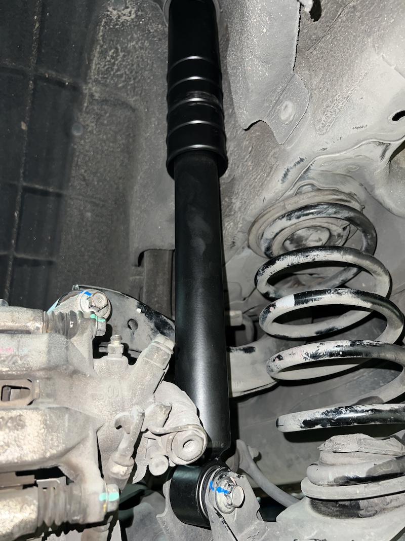 Honda Civic FB | ฟื้นฟูช่วงล่างครบชุด Tein EnduraPro + ลูกหมาก 555/TRW | คืนความหนึบแน่น - ยางเจริญรุ่งเรือง Civic FB คันนี้...จบทุกปัญหาช่วงล่าง! ฟื้นคืนความหนึบแน่นเหมือนรถใหม่! ใครใช้ Honda Civic FB แล้วรู้สึกว่ารถเริ่มโคลงเคลง, พวงมาลัยหลวม, หรือมีเสียงดัง "กุกกัก"... ถึงเวลาส่งรถมาให้ผู้เชี่ยวชาญดูแลแบบยกชุดแล้วครับ! เราจัดเต็มชุดฟื้นฟูช่วงล่างระดับพรีเมียม! โช้คอัพ Tein EnduraPro Basic: คืนความ หนึบแน่น สไตล์ญี่ปุ่น ด้วยเทคโนโลยี H.B.S. ช่วยซับแรงกระแทก ปีกนกล่าง TRW: ปีกนกล่างคุณภาพ OEM เพื่อความแข็งแรงและสมบูรณ์แบบ ลูกหมากชุดใหญ่ (ตอง 5 ญี่ปุ่นแท้): เปลี่ยนยกชุดทั้ง ลูกหมากแร็ค, ลูกหมากคันชัก และลูกหมากปีกนกล่าง ที่ "แน่น เหนียว ทนทาน" คืนความแม่นยำขั้นสูงสุด สิ่งที่จะได้รับหลังจากติดตั้ง: ช่วงล่างหนึบ มั่นคง: เข้าโค้งมั่นใจ ลดอาการโคลงเคลง พร้อมการซับแรงกระแทกที่ดีขึ้น พวงมาลัยแม่นยำ: หายขาดจากอาการหลวม, เสียงดัง และอาการสั่นสะท้านที่พวงมาลัย ความทนทานยาวนาน: มั่นใจในคุณภาพอะไหล่ระดับโลกทั้ง Tein, TRW และตอง 5 ญี่ปุ่นแท้ เหมาะสำหรับใคร? เจ้าของ Civic FB ที่ต้องการฟื้นฟูช่วงล่างให้กลับมาสมบูรณ์แบบ 100% ผู้ที่ต้องการอะไหล่ที่ทนทาน เน้นความปลอดภัยและสมรรถนะการขับขี่ อย่าปล่อยให้อะไหล่เสื่อม! แวะมาตรวจเช็กกับผู้เชี่ยวชาญวันนี้ครับ สอบถามข้อมูลเพิ่มเติม หรือนัดหมายเข้ารับบริการ ️ : 08-6569-1915 ️ : 08-6544-5963 Line id : @88rw Location : https://goo.gl/maps/HrNUAZXPN94KvxZ98 Facebook : https://www.facebook.com/88rwtire Honda Civic FB | ฟื้นฟูช่วงล่างครบชุด Tein EnduraPro + ลูกหมาก 555/TRW | คืนความหนึบแน่น - ยางเจริญรุ่งเรือง Civic FB คันนี้...จบทุกปัญหาช่วงล่าง! ฟื้นคืนความหนึบแน่นเหมือนรถใหม่! ใครใช้ Honda Civic FB แล้วรู้สึกว่ารถเริ่มโคลงเคลง, พวงมาลัยหลวม, หรือมีเสียงดัง "กุกกัก"... ถึงเวลาส่งรถมาให้ผู้เชี่ยวชาญดูแลแบบยกชุดแล้วครับ! เราจัดเต็มชุดฟื้นฟูช่วงล่างระดับพรีเมียม! โช้คอัพ Tein EnduraPro Basic: คืนความ หนึบแน่น สไตล์ญี่ปุ่น ด้วยเทคโนโลยี H.B.S. ช่วยซับแรงกระแทก ปีกนกล่าง TRW: ปีกนกล่างคุณภาพ OEM เพื่อความแข็งแรงและสมบูรณ์แบบ ลูกหมากชุดใหญ่ (ตอง 5 ญี่ปุ่นแท้): เปลี่ยนยกชุดทั้ง ลูกหมากแร็ค, ลูกหมากคันชัก และลูกหมากปีกนกล่าง ที่ "แน่น เหนียว ทนทาน" คืนความแม่นยำขั้นสูงสุด สิ่งที่จะได้รับหลังจากติดตั้ง: ช่วงล่างหนึบ มั่นคง: เข้าโค้งมั่นใจ ลดอาการโคลงเคลง พร้อมการซับแรงกระแทกที่ดีขึ้น พวงมาลัยแม่นยำ: หายขาดจากอาการหลวม, เสียงดัง และอาการสั่นสะท้านที่พวงมาลัย ความทนทานยาวนาน: มั่นใจในคุณภาพอะไหล่ระดับโลกทั้ง Tein, TRW และตอง 5 ญี่ปุ่นแท้ เหมาะสำหรับใคร? เจ้าของ Civic FB ที่ต้องการฟื้นฟูช่วงล่างให้กลับมาสมบูรณ์แบบ 100% ผู้ที่ต้องการอะไหล่ที่ทนทาน เน้นความปลอดภัยและสมรรถนะการขับขี่ อย่าปล่อยให้อะไหล่เสื่อม! แวะมาตรวจเช็กกับผู้เชี่ยวชาญวันนี้ครับ สอบถามข้อมูลเพิ่มเติม หรือนัดหมายเข้ารับบริการ ️ : 08-6569-1915 ️ : 08-6544-5963 Line id : @88rw Location : https://goo.gl/maps/HrNUAZXPN94KvxZ98 Facebook : https://www.facebook.com/88rwtire