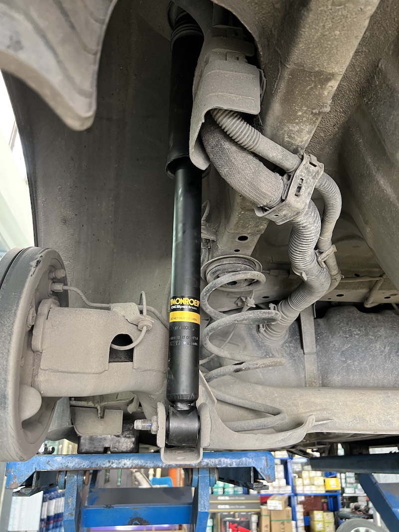 Nissan Almera Turbo จัดชุดอัปเกรดอะไหล่พรีเมียม เพื่อช่วงล่างที่สมบูรณ์แบบ: โช้คอัพ Monroe OE Spectrum: คืนความ นุ่มนวล สบายสไตล์รถยุโรป ด้วยเทคโนโลยี ICV ช่วยลดเสียงรบกวนและแรงสั่นสะเทือน ปีกนกล่างแท้: เปลี่ยนปีกนกล่างใหม่ เพื่อความแม่นยำในการควบคุม และคืนความนิ่งให้กับช่วงล่าง จบครบทุกปัญหา: ติดตั้งโดยทีมช่างผู้เชี่ยวชาญ พร้อมบริการตั้งศูนย์ด้วยเครื่องมือที่ทันสมัยที่สุด สิ่งที่จะได้รับหลังจากติดตั้ง: นุ่มสบายกว่าเดิม: ฟีลลิ่งการขับขี่ที่นุ่มนวลและยืดหยุ่นสูง ควบคุมแม่นยำ: รถทรงตัวได้ดีขึ้น ไม่โคลงเคลง เข้าโค้งมั่นใจ ความทนทานสูง: มั่นใจในคุณภาพอะไหล่ระดับ OEM และการติดตั้งที่ได้มาตรฐาน เหมาะสำหรับใคร? เจ้าของ Almera Turbo ที่ต้องการ ความสบาย ในการขับขี่ประจำวัน ผู้ที่ต้องการฟื้นฟูช่วงล่างให้กลับมาสมบูรณ์และมั่นคงยิ่งขึ้น อย่าปล่อยให้ช่วงล่างทำงานหนัก! แวะมาตรวจเช็กกับผู้เชี่ยวชาญวันนี้ครับ สอบถามข้อมูลเพิ่มเติม หรือนัดหมายเข้ารับบริการ ️ : 08-6569-1915 ️ : 08-6544-5963 Line id : @88rw Location : https://goo.gl/maps/HrNUAZXPN94KvxZ98 Facebook : https://www.facebook.com/88rwtire #Nissan #Almera #AlmeraTurbo #Monroe #OESpectrum #ปีกนกล่าง #โช้คอัพ #ช่วงล่าง #ยางเจริญรุ่งเรือง #นนทบุรี #งามวงศ์วาน Nissan Almera Turbo จัดชุดอัปเกรดอะไหล่พรีเมียม เพื่อช่วงล่างที่สมบูรณ์แบบ: โช้คอัพ Monroe OE Spectrum: คืนความ นุ่มนวล สบายสไตล์รถยุโรป ด้วยเทคโนโลยี ICV ช่วยลดเสียงรบกวนและแรงสั่นสะเทือน ปีกนกล่างแท้: เปลี่ยนปีกนกล่างใหม่ เพื่อความแม่นยำในการควบคุม และคืนความนิ่งให้กับช่วงล่าง จบครบทุกปัญหา: ติดตั้งโดยทีมช่างผู้เชี่ยวชาญ พร้อมบริการตั้งศูนย์ด้วยเครื่องมือที่ทันสมัยที่สุด สิ่งที่จะได้รับหลังจากติดตั้ง: นุ่มสบายกว่าเดิม: ฟีลลิ่งการขับขี่ที่นุ่มนวลและยืดหยุ่นสูง ควบคุมแม่นยำ: รถทรงตัวได้ดีขึ้น ไม่โคลงเคลง เข้าโค้งมั่นใจ ความทนทานสูง: มั่นใจในคุณภาพอะไหล่ระดับ OEM และการติดตั้งที่ได้มาตรฐาน เหมาะสำหรับใคร? เจ้าของ Almera Turbo ที่ต้องการ ความสบาย ในการขับขี่ประจำวัน ผู้ที่ต้องการฟื้นฟูช่วงล่างให้กลับมาสมบูรณ์และมั่นคงยิ่งขึ้น อย่าปล่อยให้ช่วงล่างทำงานหนัก! แวะมาตรวจเช็กกับผู้เชี่ยวชาญวันนี้ครับ สอบถามข้อมูลเพิ่มเติม หรือนัดหมายเข้ารับบริการ ️ : 08-6569-1915 ️ : 08-6544-5963 Line id : @88rw Location : https://goo.gl/maps/HrNUAZXPN94KvxZ98 Facebook : https://www.facebook.com/88rwtire #Nissan #Almera #AlmeraTurbo #Monroe #OESpectrum #ปีกนกล่าง #โช้คอัพ #ช่วงล่าง #ยางเจริญรุ่งเรือง #นนทบุรี #งามวงศ์วาน