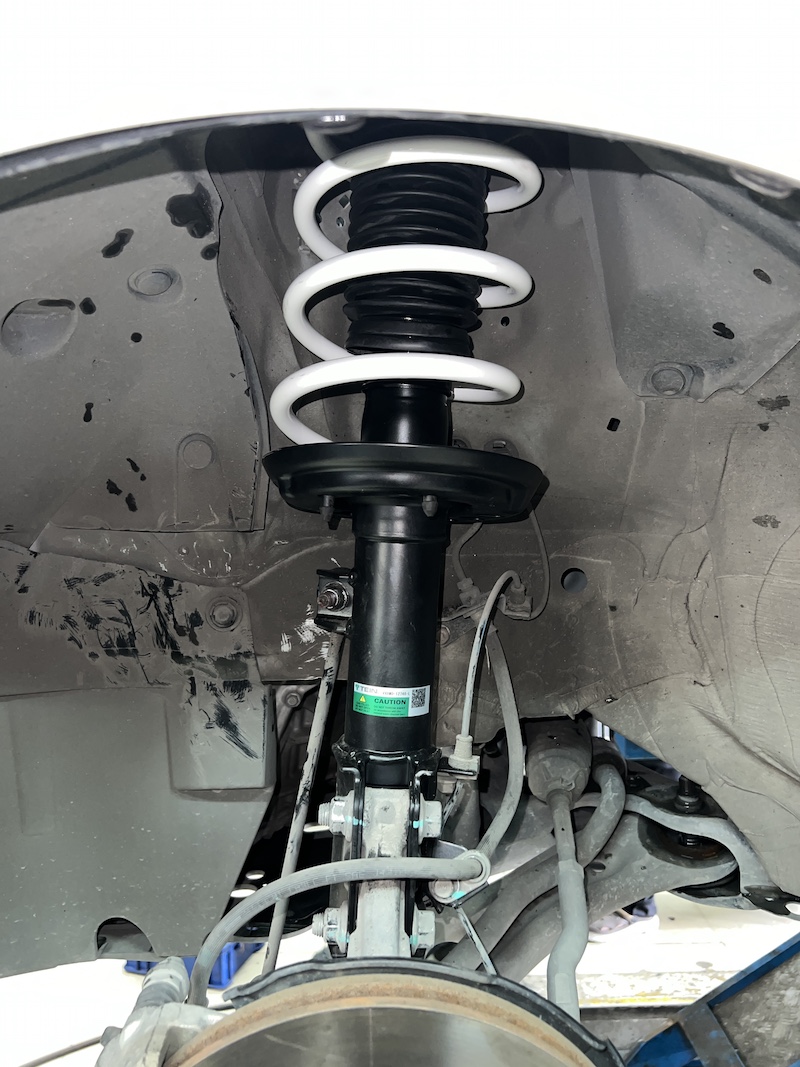 ติดตั้งโช้คอัพ Tein EnduraPro Basic พร้อมสปริง YSS Comfort สำหรับ Honda City Turbo 1.0 คืนความนุ่มนวล ที่ร้านยางเจริญรุ่งเรือง นนทบุรี ติดตั้งโช้คอัพ Tein EnduraPro Basic พร้อมสปริง YSS Comfort สำหรับ Honda City Turbo 1.0 คืนความนุ่มนวล ที่ร้านยางเจริญรุ่งเรือง นนทบุรี