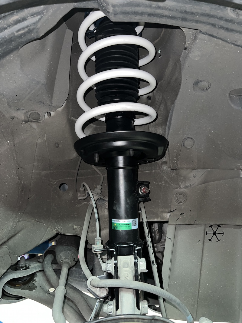 ติดตั้งโช้คอัพ Tein EnduraPro Basic พร้อมสปริง YSS Comfort สำหรับ Honda City Turbo 1.0 คืนความนุ่มนวล ที่ร้านยางเจริญรุ่งเรือง นนทบุรี ติดตั้งโช้คอัพ Tein EnduraPro Basic พร้อมสปริง YSS Comfort สำหรับ Honda City Turbo 1.0 คืนความนุ่มนวล ที่ร้านยางเจริญรุ่งเรือง นนทบุรี