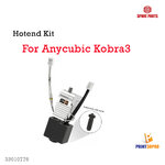 3D Printer Part Hotend kit for anycubic Kobra3