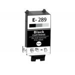 หมึกอิงค์เจ็ทเทียบเท่าEpson 289 Black 9 ML