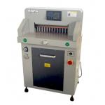 เครื่องตัดกระดาษไฟฟ้า รุ่น 500 HT (HYDRAULIC PAPER CUTTER)