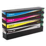 หมึกเทียบเท่าHP975X Black(L0S09AA) /HP975X Cyan(L0S00AA)/HP975X Magenta(L0S03AA)/HP975X Yellow (L0S06AA)