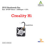 3D Printer part Creality Hi Heatbreak Fan
