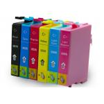 หมึกอิงค์เจ็ทเทียบเท่าEpson 85N T0854N 17ML