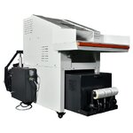 เครื่องทำลายเอกสารและห่ออัตโนมัติอุตสาหกรรมยี่ห้อSUNWOOD รุ่น CM700D ทำลายเอกสารครั้งละ 500-600 แผ่น ห่อกระดาษบีบและอัดอัตโนมัติ 55-90 KG