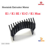 3D Printer part Heatsink for Extruder Motor K1 Max