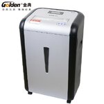 เครื่องทำลายเอกสารยี่ห้อGOLDEN รุ่น GD-310P ทำลายเอกสารครั้งละ 6 แผ่น 30L
