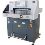 เครื่องตัดกระดาษไฟฟ้ารุ่น 5208PX/6700PX (HYDRAULIC PAPER CUTTER)