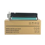 ชุดดรัมยูนิตเทียบเท่าNPG28 Drum unit NPG28 Canon Use For IR2420L 2420D IR2016 2018 2020 2318L 2320 2022 2025 2116 2120