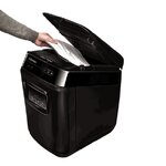 เครื่องทำลายเอกสารยี่ห้อFELLOWES รุ่น200M ทำลายเอกสารครั้งละ 200 แผ่น 32L