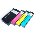 หมึกHP976Y เทียบเท่า ใช้สำหรับเครื่องพิมพ์HP รุ่น Pagewide 552dw/577dw/P55250dw/P57750dw