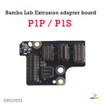 3D printer part Extruder Interface Board For Bambulab P1 Series P1P P1ฆ