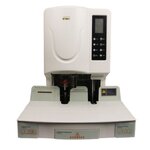 เครื่องเจาะกระดาษหนา500แผ่น อัตโนมัติยี่ห้อGolden รุ่น 50EA เจาะกระดาษหนา 50 mm ทนทานต่อการใช้งาน