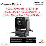 Creality Part Camera Nebula Upgrad Kit 3D Printer Part Ender3 v3 ke