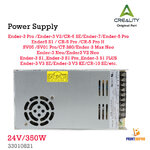 Creality Part Switch Power Supply 350w 24V