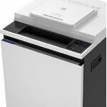 เครื่องทำลายเอกสารยี่ห้อGEPAD รุ่น GS-200K ทำลายเอกสารขนาด A3 ครั้งละ 200แผ่น ทำงานต่อเนื่อง 24 ชั่วโมง