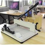 เครื่องตัดกระดาษมือโยก รุ่น 858 ขนาด A4