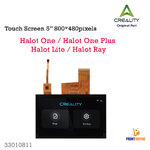 Creality Part Halot One Touch Screen 5" 3D Printer Part