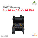 Creality Part X-axis Slider for K1 max 3d pritner part