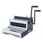 เครื่องเข้าเล่ม 2 IN 1 สันห่วงพลาสติกและสันห่วงเหล็กปฏิทินรุ่นDS- ST2960