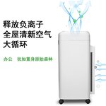 เครื่องทำลายเอกสารและฟอกอากาศมาตรฐานPM2.5 ยี่ห้อCOMET รุ่น E106CA ทำลายเอกสารครั้งละ 6 แผ่น 17L