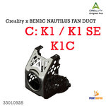 Creality Accessories Creality x BEN2C NAUTILUS FAN DUCT