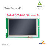 Creality Part Touch Screen 4.3" For CR-200B , Ender7 , Sermoon D1
