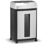 เครื่องทำลายเอกสารยี่ห้อGEPAD รุ่น S-580 ทำลายเอกสารครั้งละ 8 แผ่น 20L