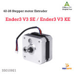 3D Printer Part 42-26 Stepper Motor 0.84A L4 Round
