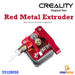 3D Part Creality Red METAL Extruder Kit Original Aluminum for Ender3,Ender3 Pro,CR-10 ,CR-10S , CR-10 S4, CR-10 S5