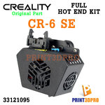 Creality Part CR-6 SE , CR-6 Max Full Hot End Kit For 3D Printer
