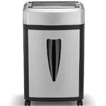 เครื่องทำลายเอกสารยี่ห้อGEPAD รุ่น S-550 ทำลายเอกสารครั้งละ 5 แผ่น 20L