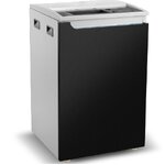 เครื่องทำลายเอกสารยี่ห้อCOMET รุ่นSD-610M ทำลายเอกสารต่อเนื่อง 24 ชั่วโมง ครั้งละ 35 แผ่น 100L