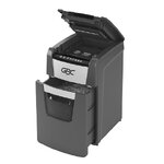 เครื่องทำลายเอกสารเครื่องย่อยเอกสารยี่ห้อGBC รุ่น AUTO+150M ทำลายเอกสารัตโนมัติครั้งละ 150 แผ่น 44L