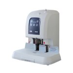 เครื่องเจาะกระดาษไฟฟ้าหัวเดียวอัตโนมัติยี่ห้อGolden 50Mเจาะกระดาษหนา500แผ่น หรือ 50 mm