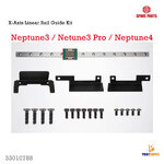 3D Printer Part Upgrade X-axis Linear Rail Guide Kit for Neptune 4 3 pro