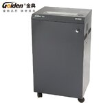 เครื่องทำลายเอกสารขนาดA3 ยี่ห้อGOLDEN รุ่น GD9808 ทำลายเอกสารครั้งละ 25 แผ่น 90 L