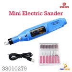 3D Spare Part DIY handmade model material mini Electric Sander เครื่องขัดชิ้นงานขนาดเล็ก