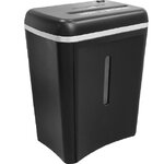 เครื่องทำลายเอกสารยี่ห้อSUNWOOD รุ่น SD9101 ทำลายเอกสารครั้งละ 8 แผ่น 14 L