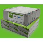 หมึกHP 81 680-ml Black DesignJet Dye Ink Cartridgeเทียบเท่า