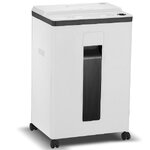 เครื่องทำลายเอกสารเครื่องย่อยเอกสารยี่ห้อComet รุ่น L-9630 ระดับ5 ทำลายเอกสารครั้งละ 10 แผ่น ต่อเนื่อง 60นาที บรรจุ 25 L