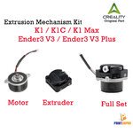 Creality Orginal Part Extruder For K1 K1C K1 max Ender3 V3 Plus 3D Printer Part