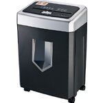 เครื่องทำลายเอกสารเครื่องย่อยเอกสารยี่ห้อBonsaii รุ่น 9905A ทำลายเอกสารครั้งละ 5 แผ่น 18 L