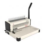 เครื่องเข้าเล่มสันห่วงยี่ห้อ รุ่น SD220 21รู